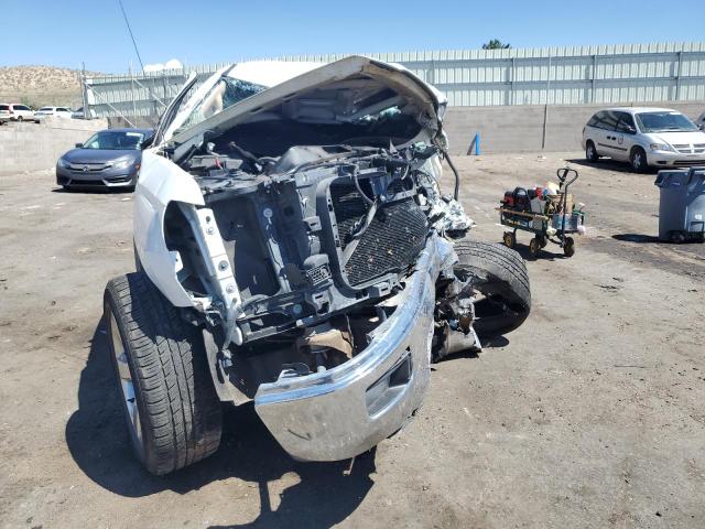 2015 CHEVROLET SILVERADO - 3GCPCREC4FG270107