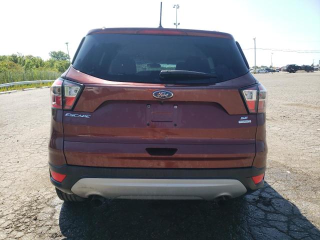 VIN 1FMCU0GD5JUA20664 2018 Ford Escape, SE no.6