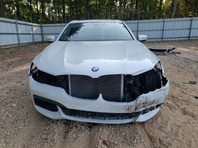 2017 BMW 750 I - WBA7F0C30HGM21512