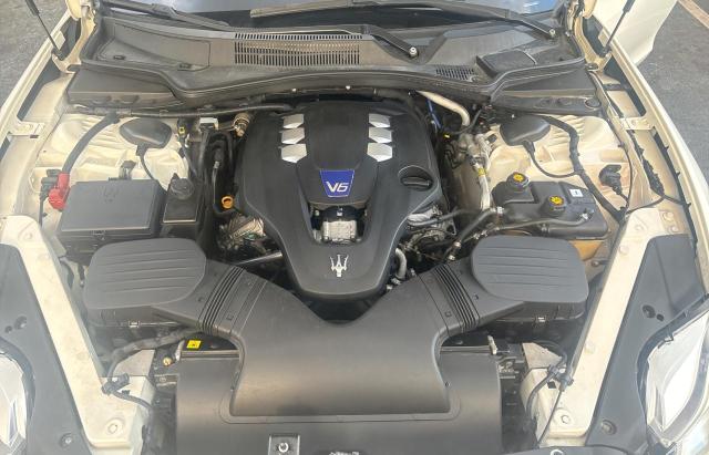 VIN ZAM56RPA2G1187684 2016 Maserati Quattroporte, S no.7