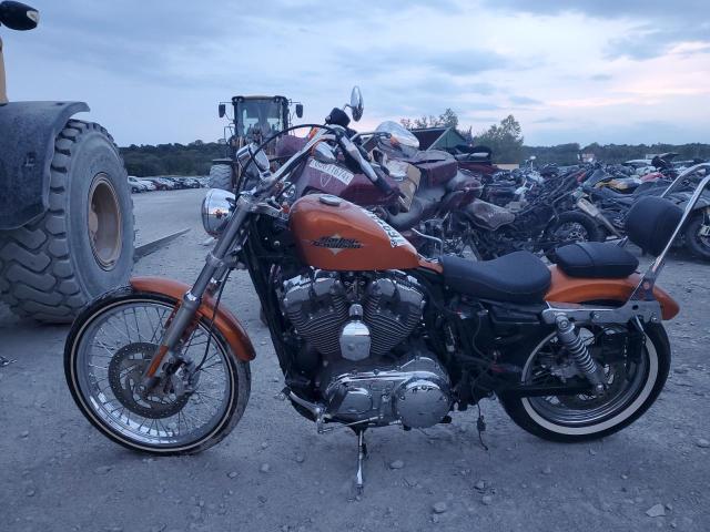 2014 HARLEY-DAVIDSON XL1200 V 1HD1LF31XEC418962