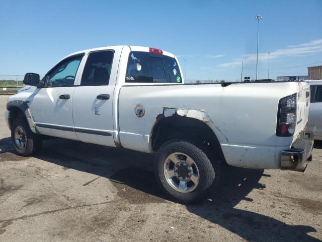 DODGE RAM 2500 S 2006 white  gas 1D7KS28DX6J173118 photo #3