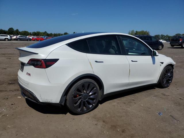 VIN 5YJYGDEF7MF230290 2021 Tesla MODEL Y no.3