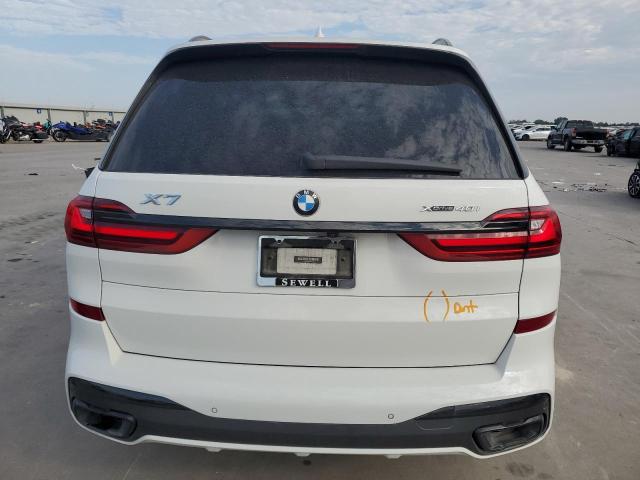 VIN 5UXCW2C0XL9B81757 2020 BMW X7, Xdrive40I no.6