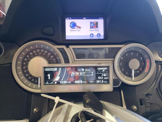 2012 BMW K1600 GTL - WB1061202CZZ20615