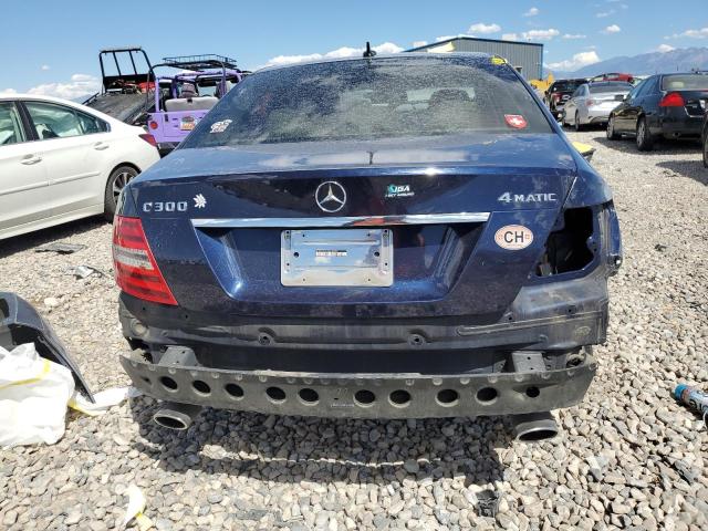 VIN WDDGF8AB6DA832492 2013 Mercedes-Benz C-Class, 3... no.6