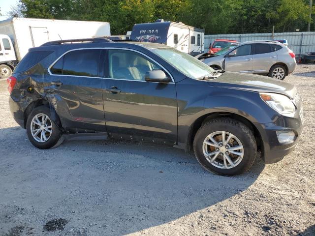 2017 CHEVROLET EQUINOX LT - 2GNFLFEK7H6203587