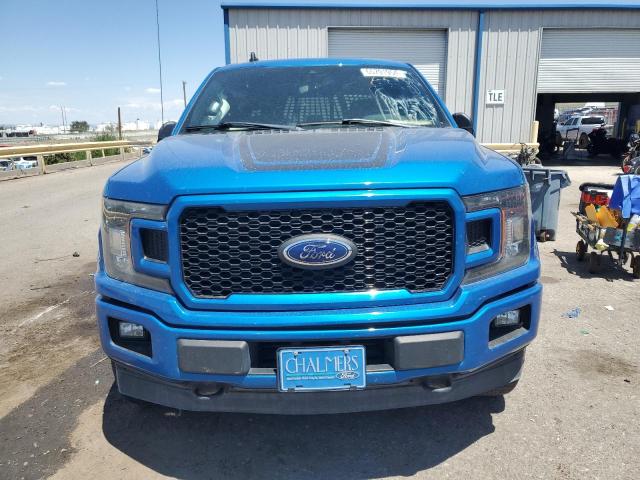 VIN 1FTEW1E41KFB95824 2019 Ford F-150, Supercrew no.5