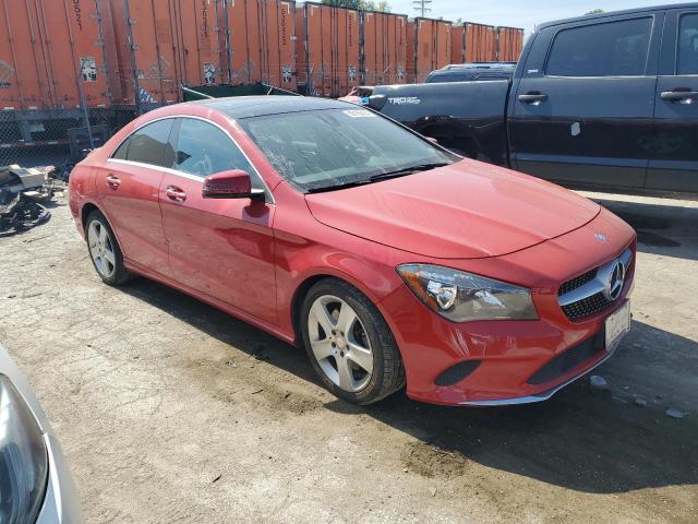 2017 MERCEDES-BENZ CLA 250 4M - WDDSJ4GB1HN429303