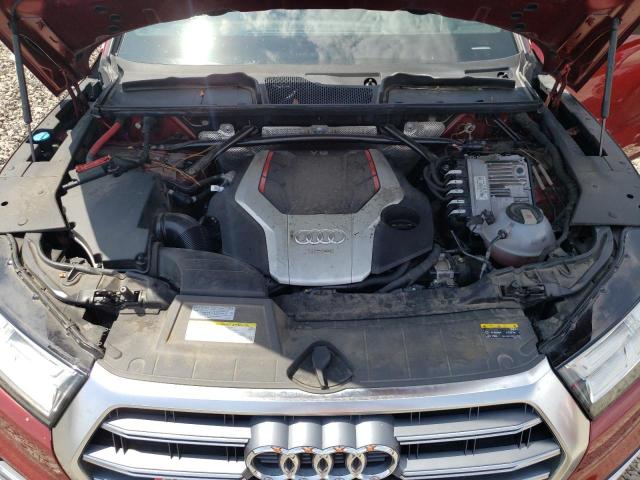 2019 AUDI SQ5 PRESTI WA1C4BFY5K2043499