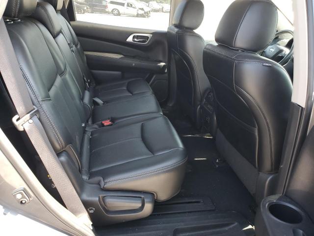 2017 NISSAN PATHFINDER - 5N1DR2MN7HC631245
