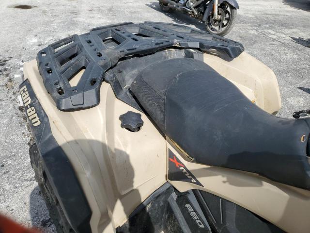 2022 CAN-AM OUTLANDER - 3JBLWAJ45NJ000913