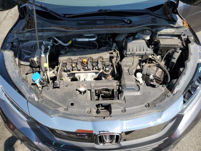2019 HONDA HR-V LX - 3CZRU6H30KG721862