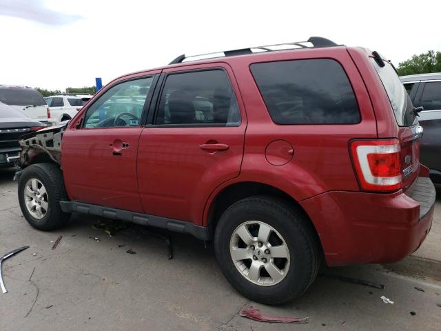 Vin: 1fmcu9e71akc96952, lot: 68366864, ford escape limited 20102