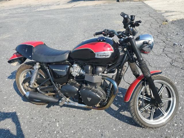 2010 TRIUMPH MOTORCYCLE BONNEVILLE - SMT900K10AT430187