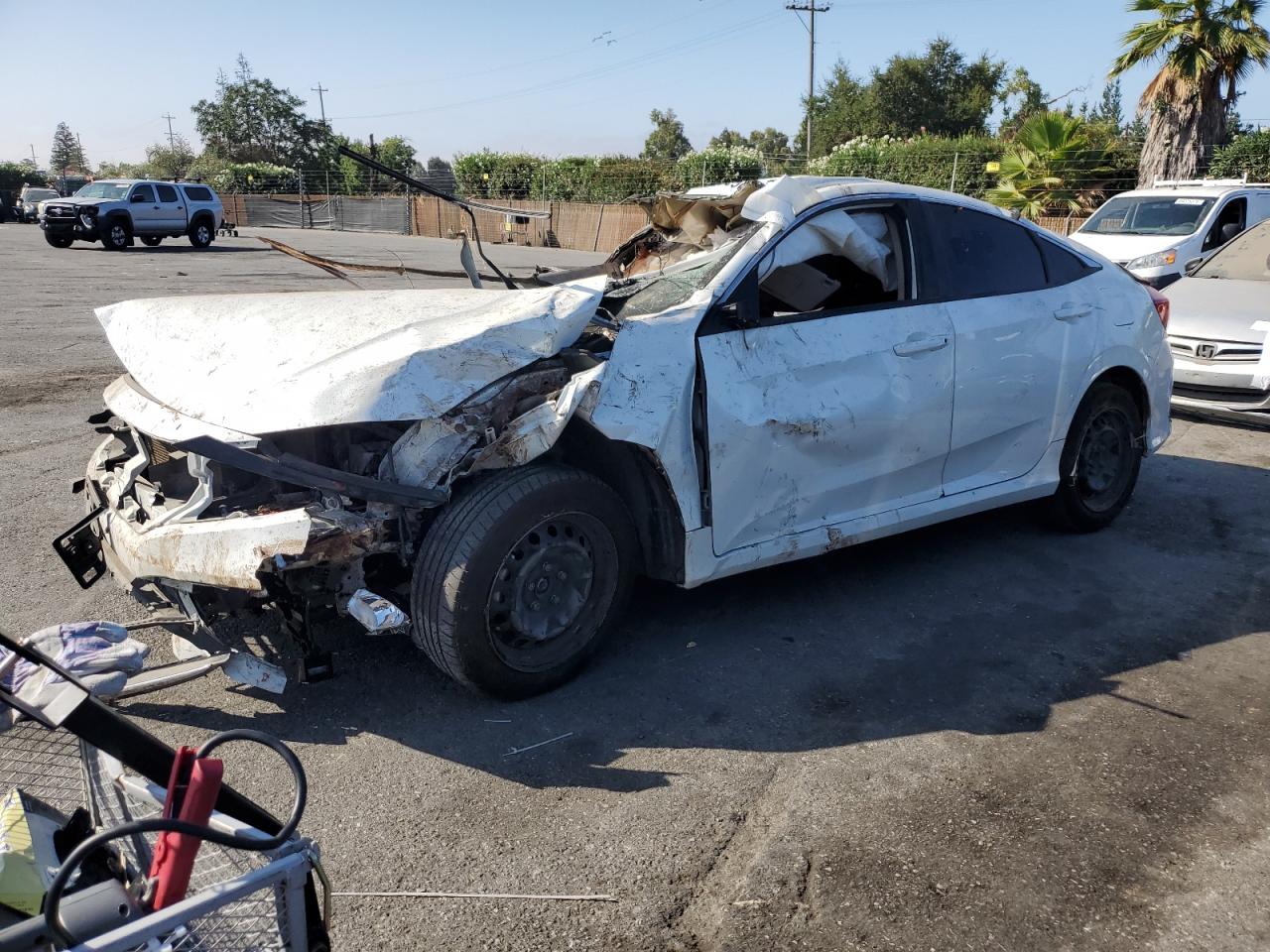 HONDA CIVIC LX