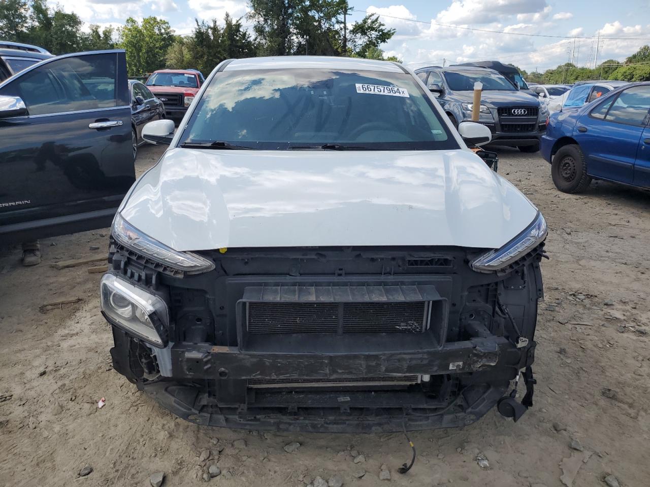 Lot #2869830710 2020 HYUNDAI KONA SE