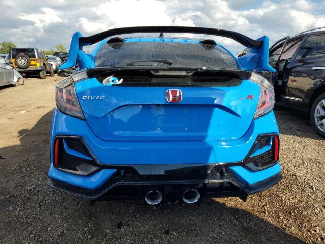 2021 HONDA CIVIC TYPE - SHHFK8G79MU204422