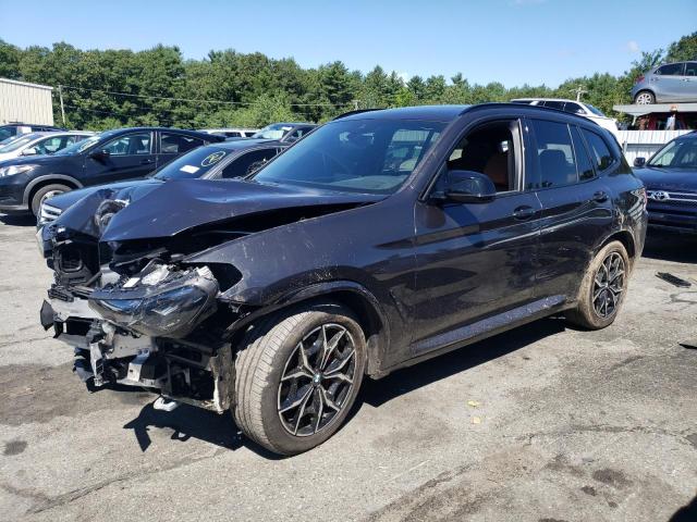 VIN 5UX83DP02R9U27503 2024 BMW X3, M40I no.1