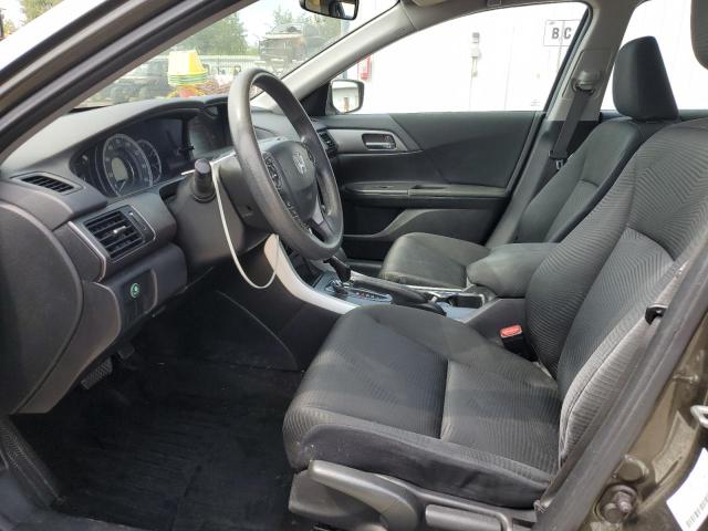 VIN 1HGCR2F31EA289859 2014 Honda Accord, LX no.7