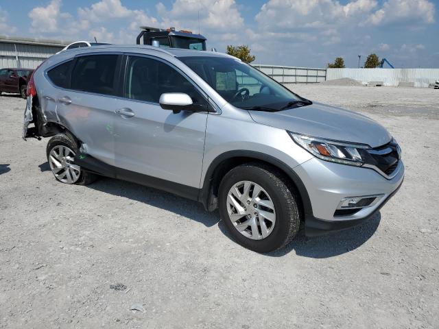 2016 HONDA CR-V EXL - 5J6RM4H7XGL044191