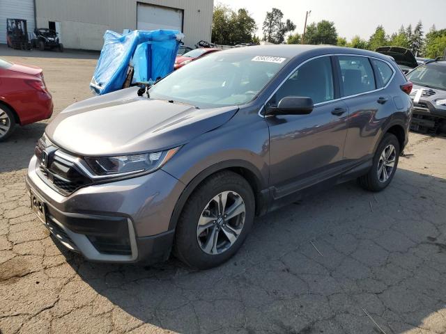 2020 HONDA CR-V LX - 2HKRW2H22LH674813