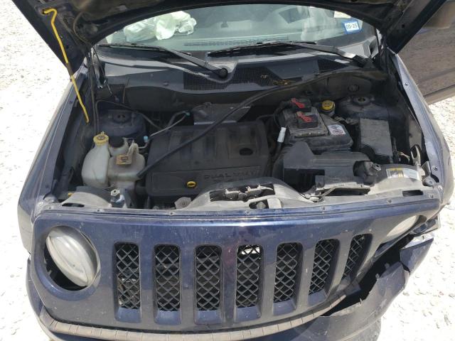 2016 JEEP PATRIOT SP - 1C4NJPBB2GD562401