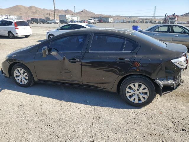 VIN 2HGFB2F54EH516739 2014 Honda Civic, LX no.2