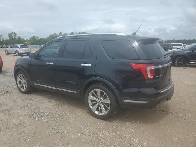 2018 FORD EXPLORER L - 1FM5K7F87JGB08285