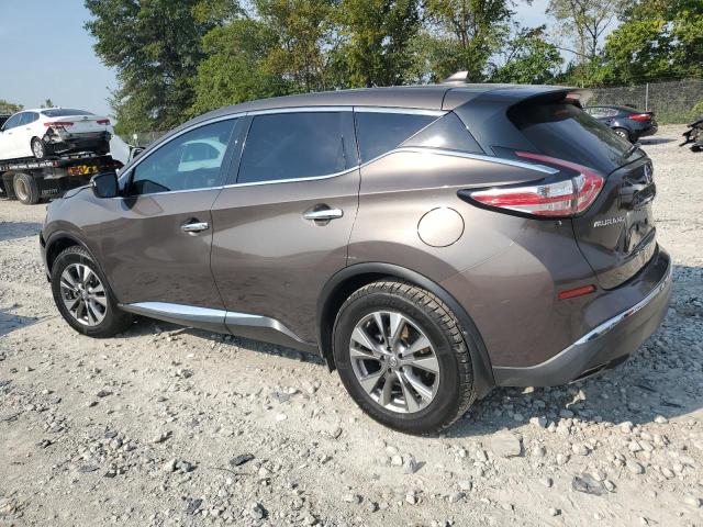 2016 NISSAN MURANO S - 5N1AZ2MG9GN142885