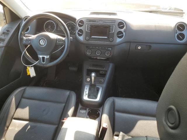 2016 VOLKSWAGEN TIGUAN S - WVGAV7AXXGW559987