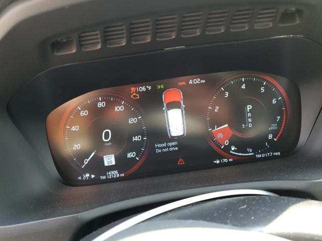 2022 VOLVO XC90 T6 MO - YV4A22PKXN1811451