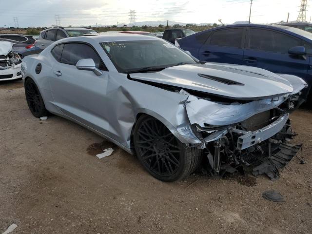 2017 CHEVROLET CAMARO SS - 1G1FF1R72H0168449