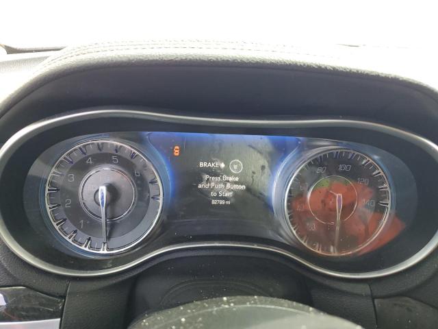 2016 CHRYSLER 300C - 2C3CCAEG8GH307829