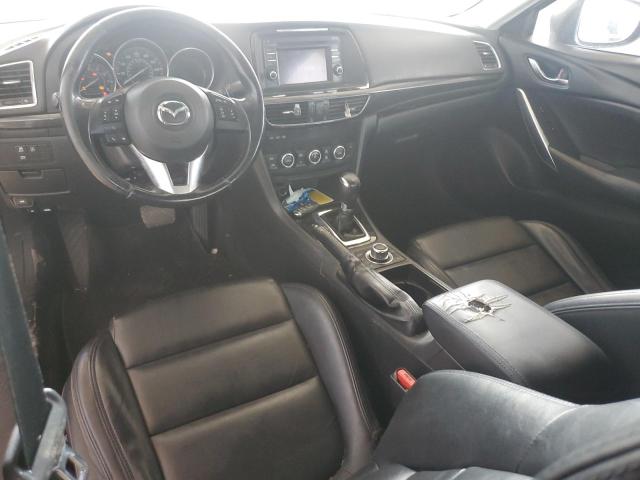 VIN JM1GJ1V54F1222680 2015 Mazda 6, Touring no.8