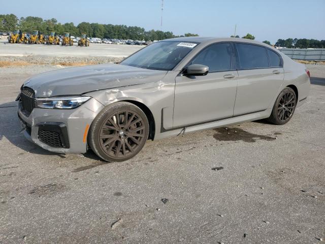 2020 BMW 740 XI - WBA7T4C02LGF97205