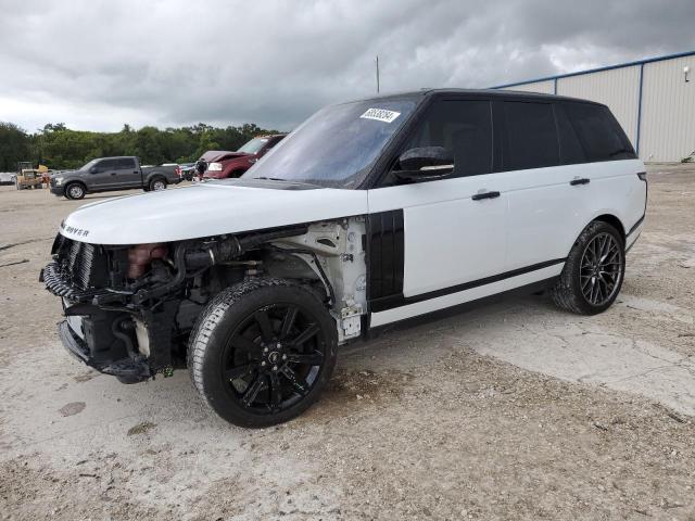 2016 LAND ROVER RANGE ROVE - SALGS2KF1GA250544