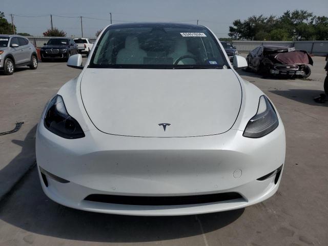 2022 TESLA MODEL Y - 7SAYGDEE0NF523105