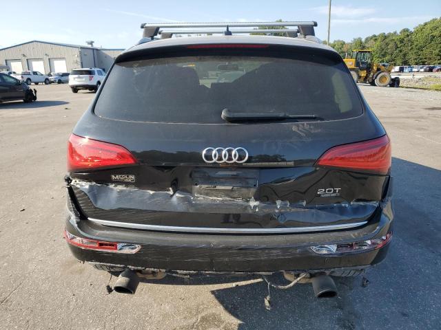 2016 AUDI Q5 PREMIUM - WA1L2AFP3GA117961