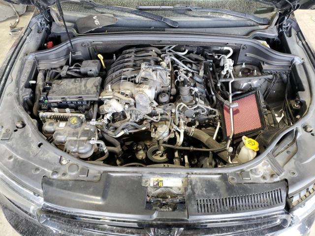 1C4RDJDG8HC691992 2017 DODGE DURANGO