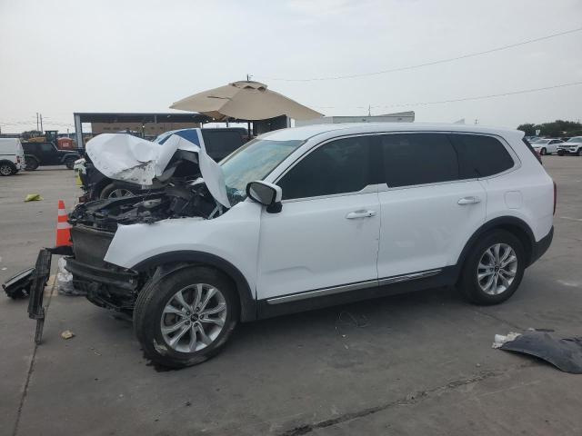 2021 KIA TELLURIDE - 5XYP24HC0MG119648