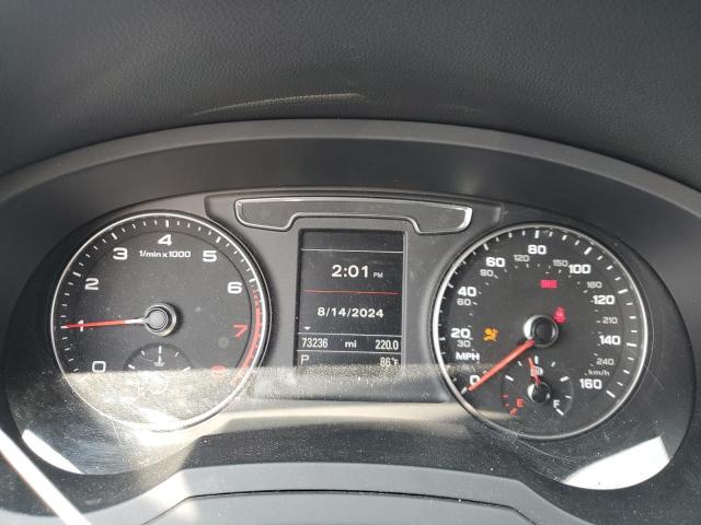 2016 AUDI Q3 PRESTIG - WA1GFCFS0GR022118