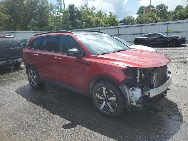 2021 KIA SORENTO S - 5XYRL4LC6MG009829
