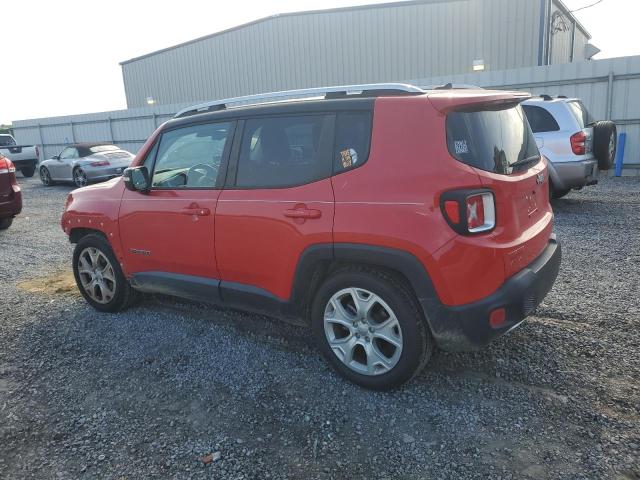 2016 JEEP RENEGADE L - ZACCJADT5GPC54862