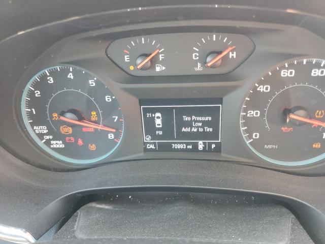2020 CHEVROLET MALIBU LT - 1G1ZD5ST4LF116389