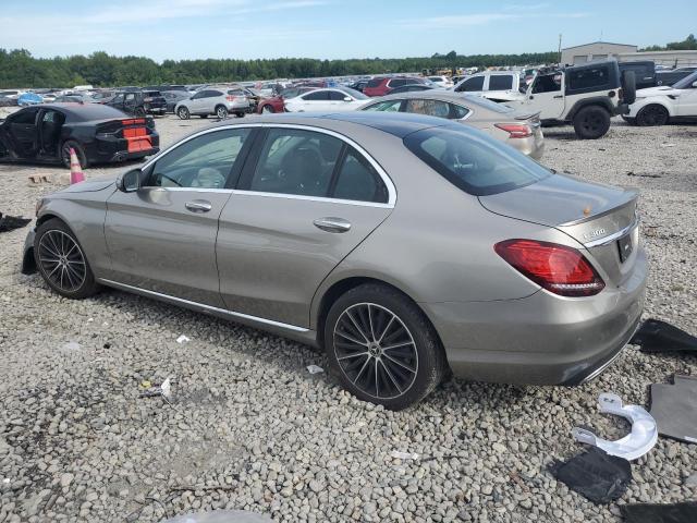 2019 MERCEDES-BENZ C 300 - WDDWF8DB6KR515723