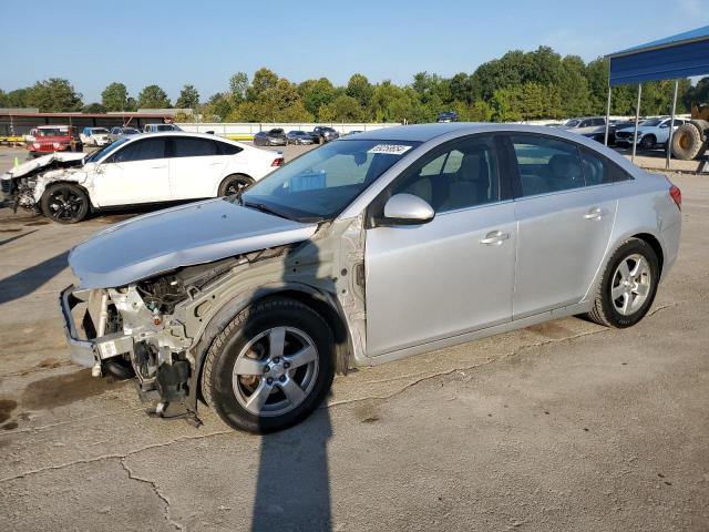 2016 CHEVROLET CRUZE LIMITED LT 2016