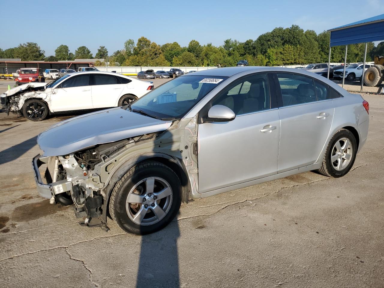 Lot #2826134532 2016 CHEVROLET CRUZE LIMI