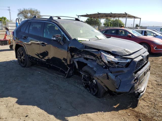 VIN JTM16RFVXRD137222 2024 Toyota RAV4, SE no.4