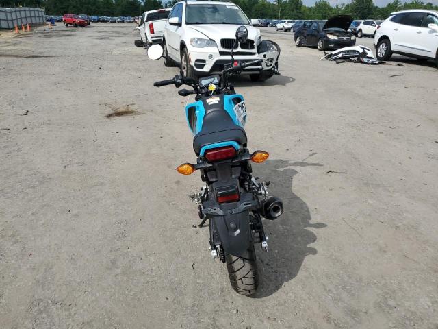 2024 HONDA GROM 125 MLHJC9215R5204344
